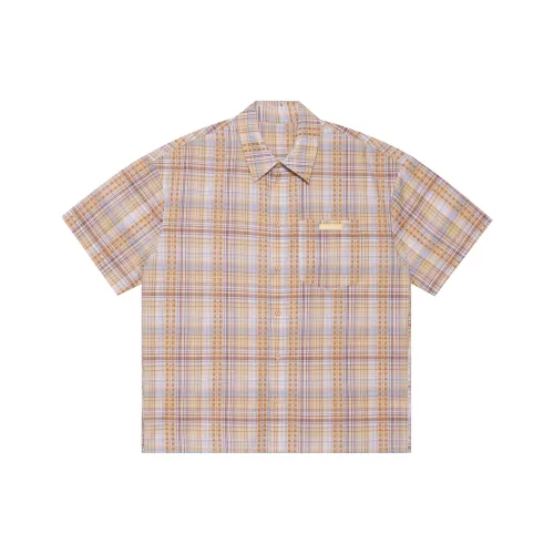 F426 Унисекс Рубашки