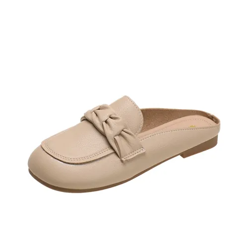 Puppytown Резиновая подошва устойчивая к истиранию домашние тапочки женские