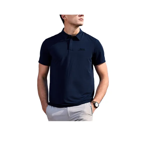 JEEP Мужская рубашка поло