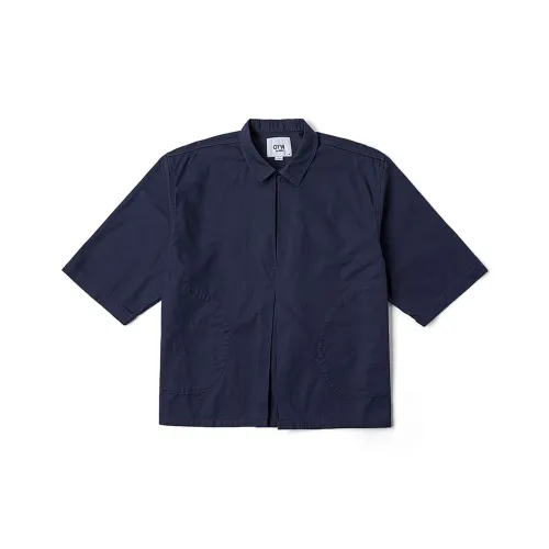 Vans Night Blue Мужские Рубашки