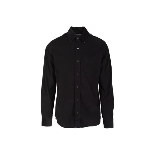 Schott N.Y.C. Рубашка Мужская Черная