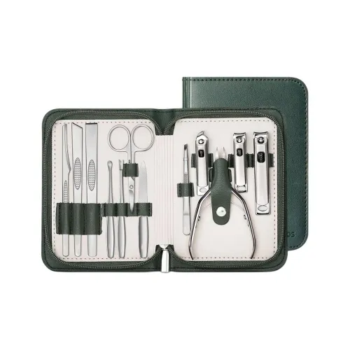 Oukaiman Nail Лезвие 1 2 Штуки Набор