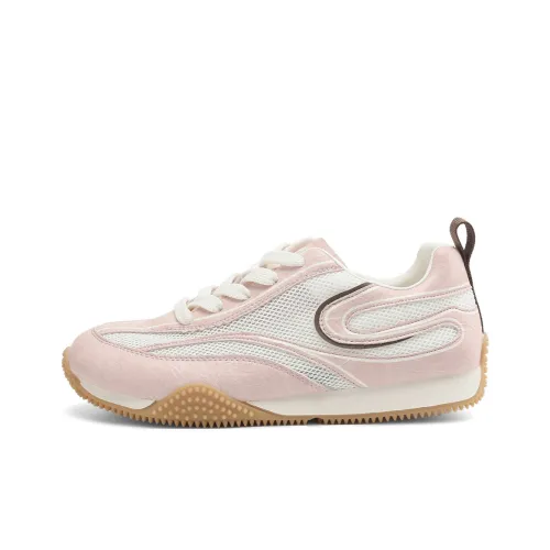 BOERDIQI Дышащий и Легкий Низкий Топ Кэжуал Женский