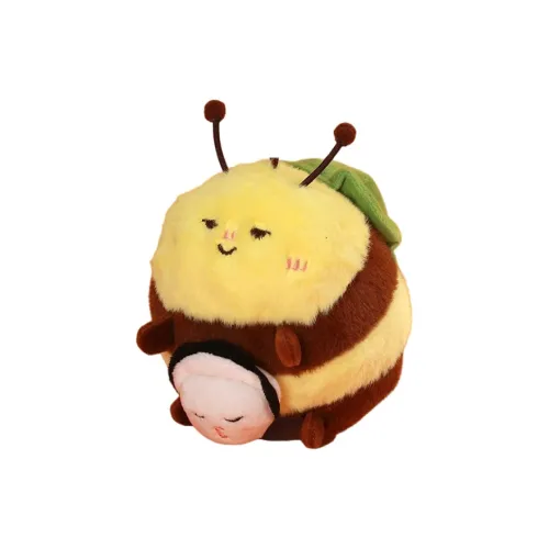 MUXIONG Waste Черепаха Мед Кукла Плюшевая Подвеска 12 см Высота