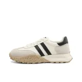 Бежево-черный