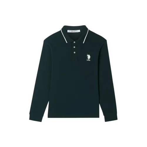 U.S. POLO ASSN. Поло Мужское