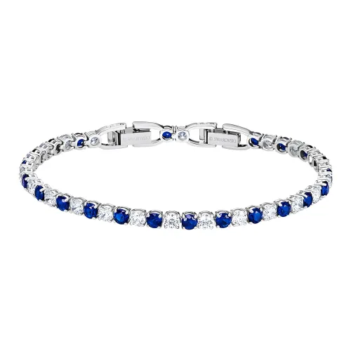 Swarovski Tennis Deluxe Сплав Браслеты Женские