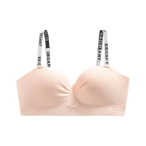 QIANLINGMEI Бюстгальтер с открытой спиной U-образной формы гладкая спина женский