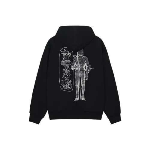 Stussy SS25 Унисекс Свитшоты