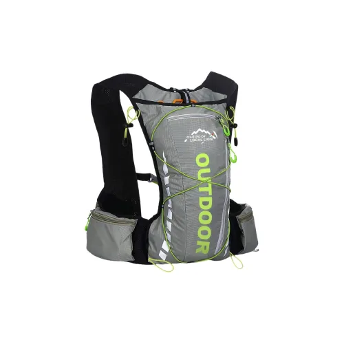 INOXTO Туристические сумки полиэстер 10 л многоцветный унисекс