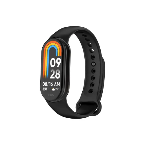 Akkerds Ремень Xiaomi Совместимость Силиконовый Материал 200 мм