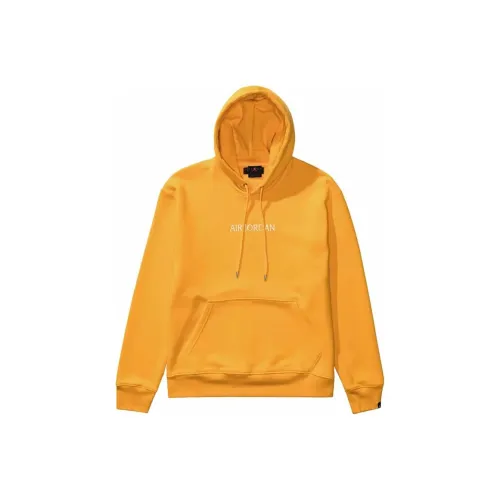 Nike Желтые Мужские Толстовки