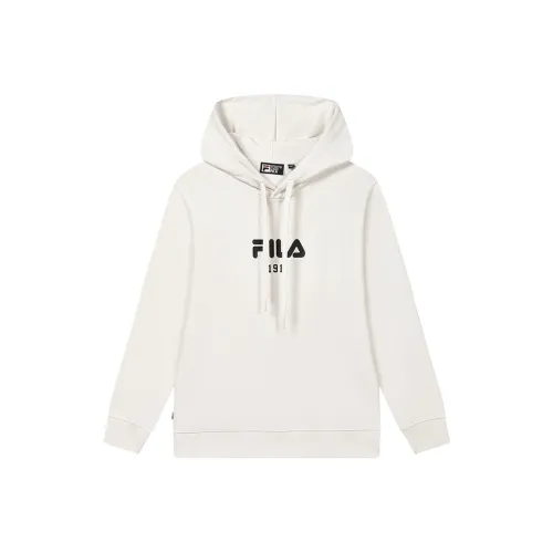 FILA Паровой Белый Мужской Свитшот