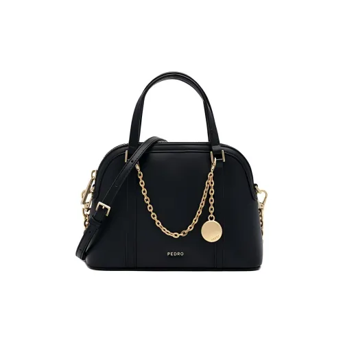 PEDRO Сумка через плечо из искусственной кожи сумка экстра маленькая женская черная