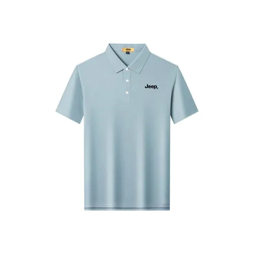 JEEP Унисекс Поло