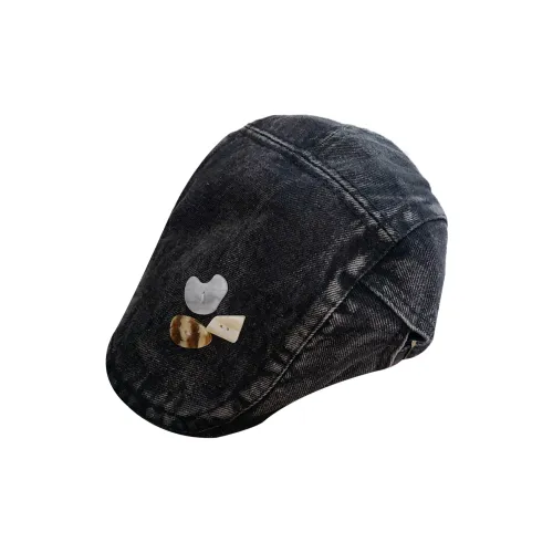 IOTS Полиэстер Береты Женские