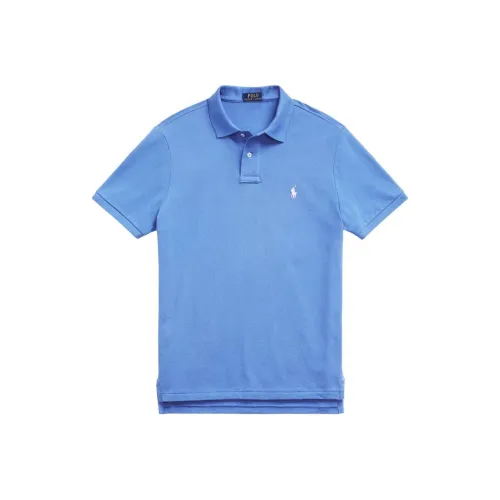 Polo Ralph Lauren Polo Мужской Васильковый Синий