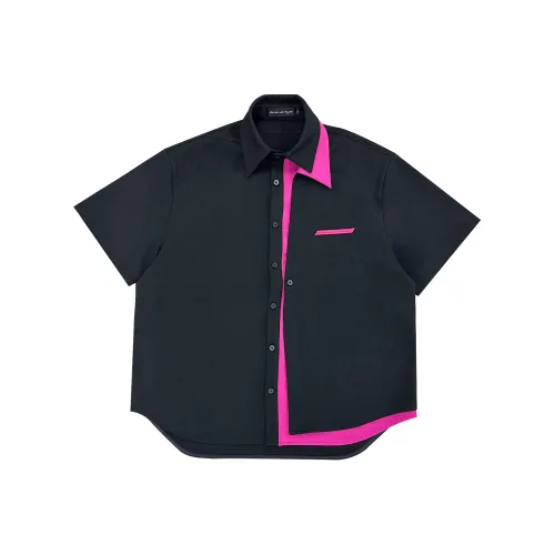 BLIND402 Мужские рубашки