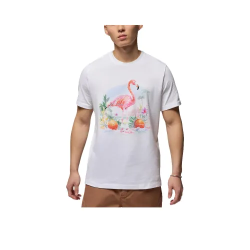 Jordan Flight Essentials T-Shirt Мужской Белый