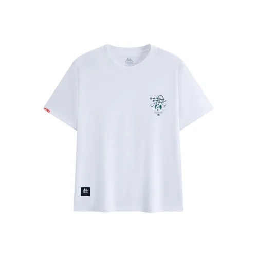 KAPPA PLAYER T-Shirt Мужской Отбеленный