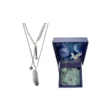 Нож + Нить для бусин + Коробка