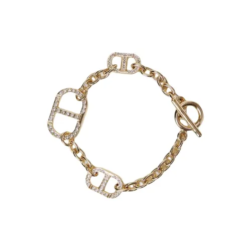 Twinset Стеклянные Браслеты Женские