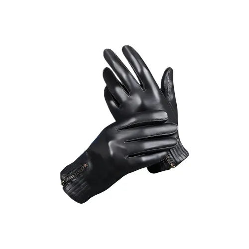 XNKW Перчатки из овечьей шкуры мужские