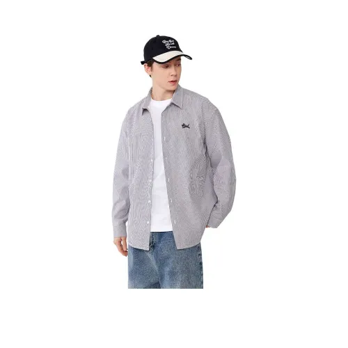 MONTVOO Унисекс Рубашки