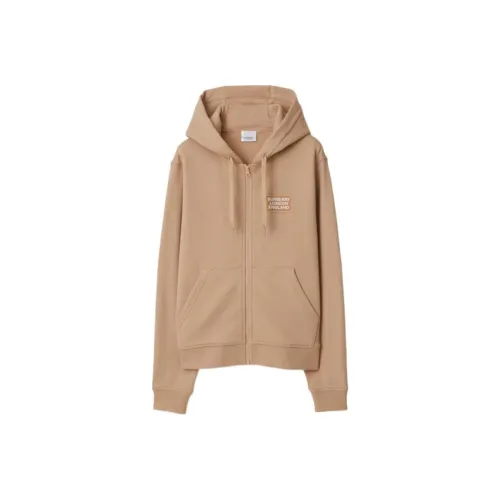 Burberry Абрикос Мужские Свитшоты