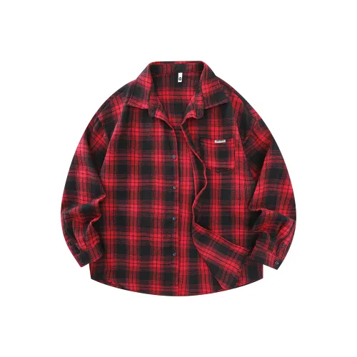 P8H9 Унисекс Рубашки