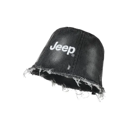 JEEP Пляжные панамы из хлопка Унисекс