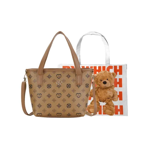 Bywhich ПУ (полиуретан) Сумка Женская Многоцветная