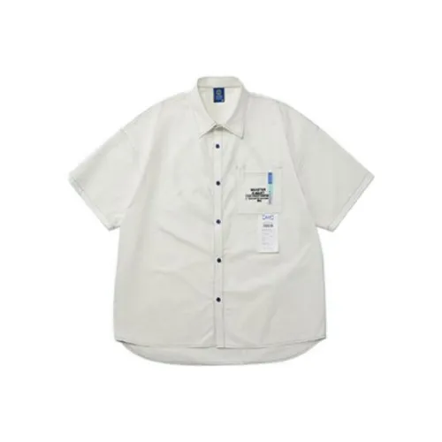 BEASTER Унисекс Рубашки