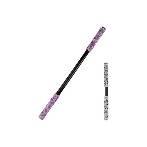 GUOU Многоцветный Ruyi Голосовое управление Автоматический Выдвижной Лазерный Ультра Длинный Флуоресцентный Stick Игрушки