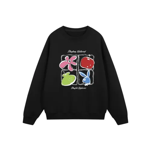 Мужские толстовки PLAYBOY Collaboration