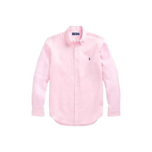 Polo Ralph Lauren SS23 Рубашка Мужская