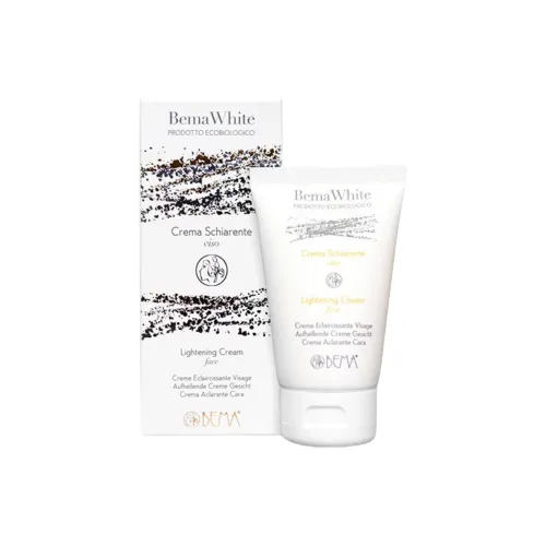 BEMA COSMETICI Бледнение Осветление Увлажнение Лицо Крем Темные Пятна Осветление Антиоксидант Вечерний Тон кожи 50 мл
