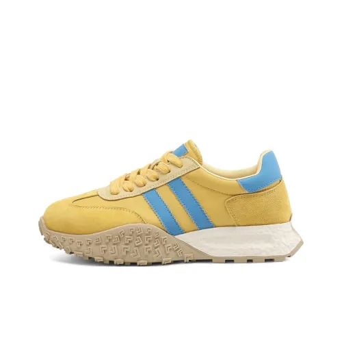 BOERDIQI Легкий визуально увеличивает рост Низкий Топ Кэжуал Женские