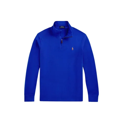 Polo Ralph Lauren SS25 Поло Мужское Синее