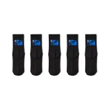 Чёрный - 5 пар