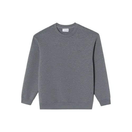 LACOSTE Толстовка Мужская Темно-Серый