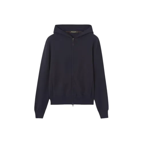 Loro Piana Куртки и Пальто Мужские Морской Синий