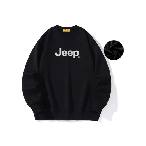 JEEP Wrangler Leisure Series Толстовка Унисекс