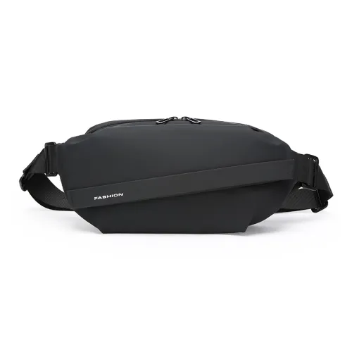 Venerable Brahma Нейлоновая сумка-банка унисекс разноцветная