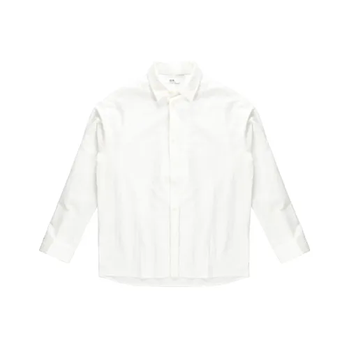 PUSH HZC Белый Мужская Рубашка