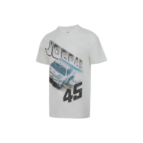 Джордан Серый Мужской T-Рубашки