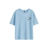 Светло-голубой