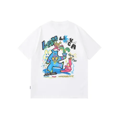 LAMLICKA Унисекс T-рубашки