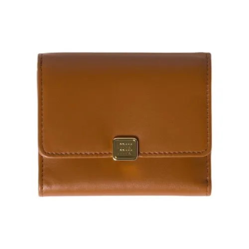 MIU MIU Женские кошельки