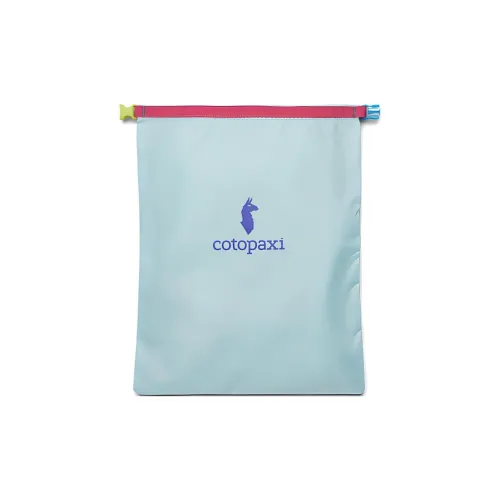 Cotopaxi Ткань Scrap Мешок для хранения Унисекс Light Синий
